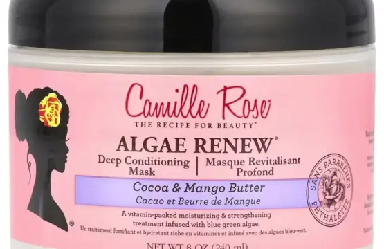 Camille Rose Signature Algae Renew Deep Conditioning Mask 240ml